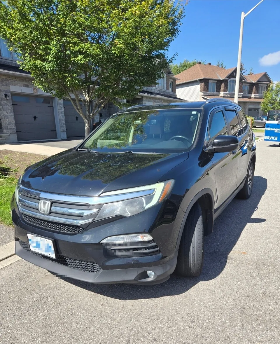 Honda Pilot 2016 photo 3
