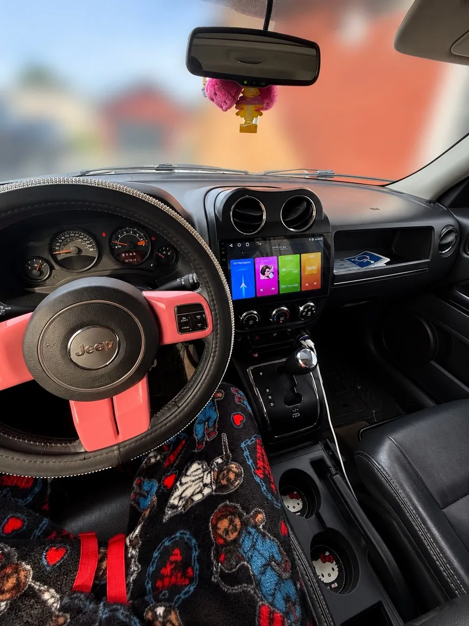 Jeep Patriot 2016 photo 5