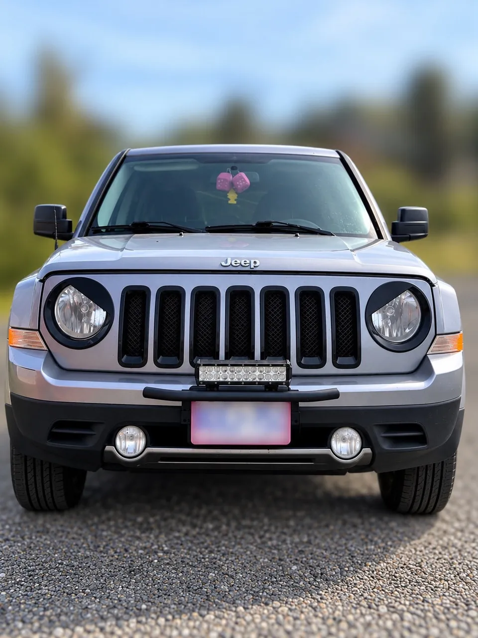 Jeep Patriot