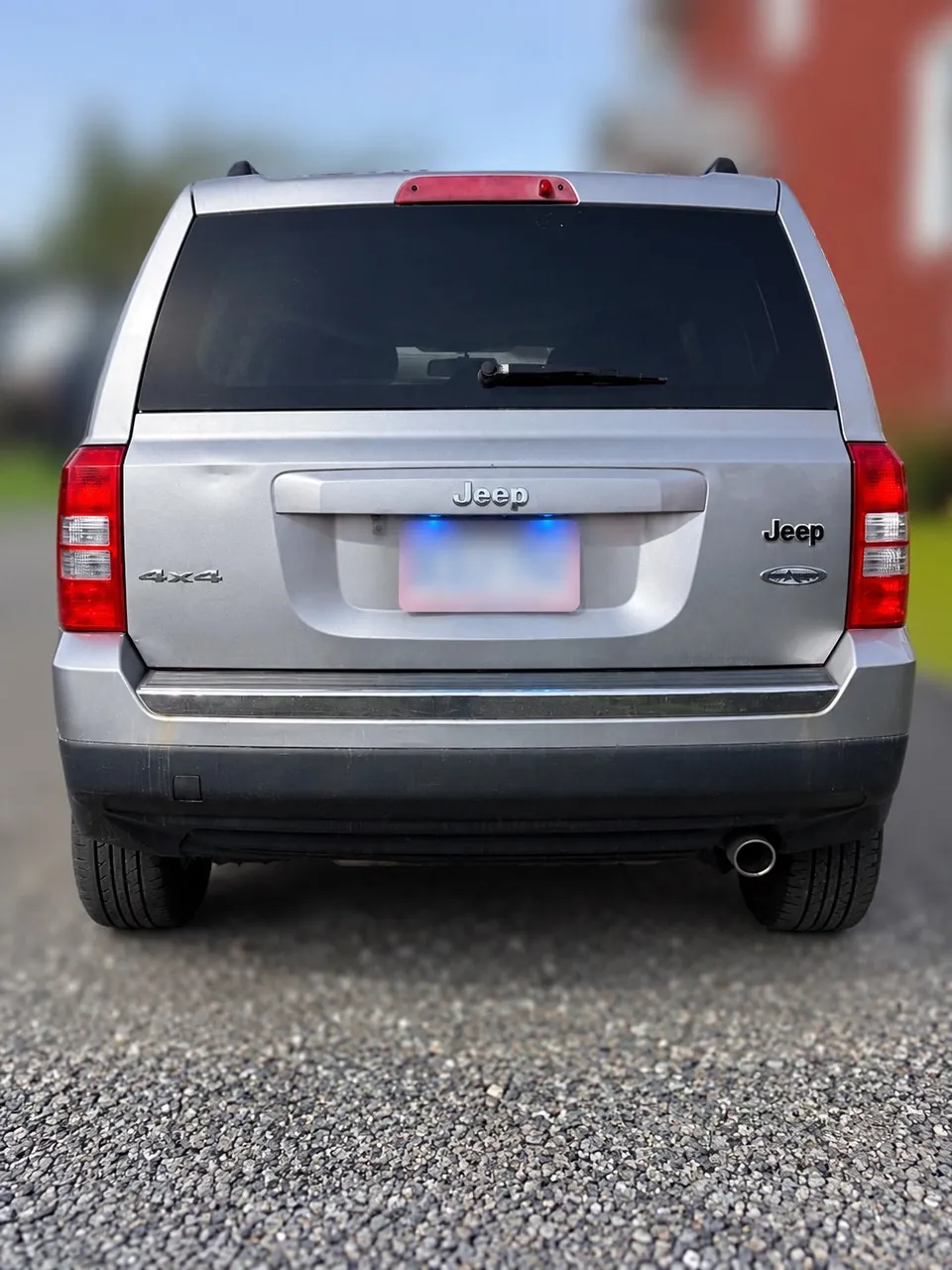 Jeep Patriot 2016 photo 4
