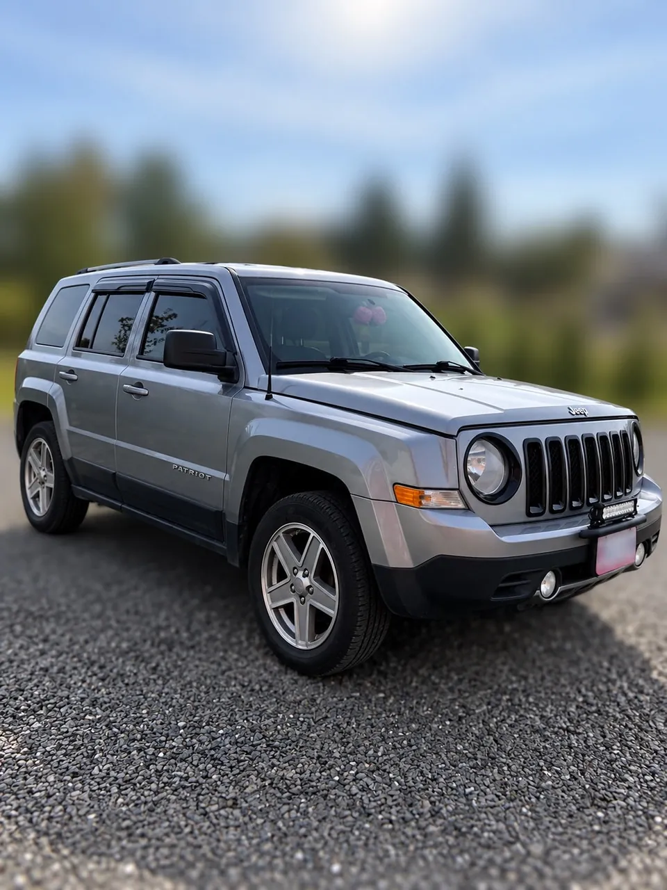 Jeep Patriot 2016 photo 3
