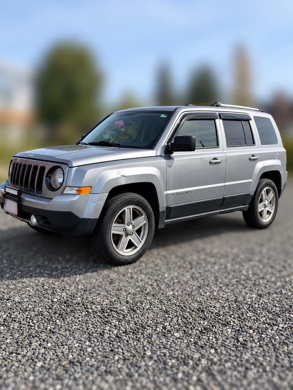 Jeep Patriot 2016 photo 2