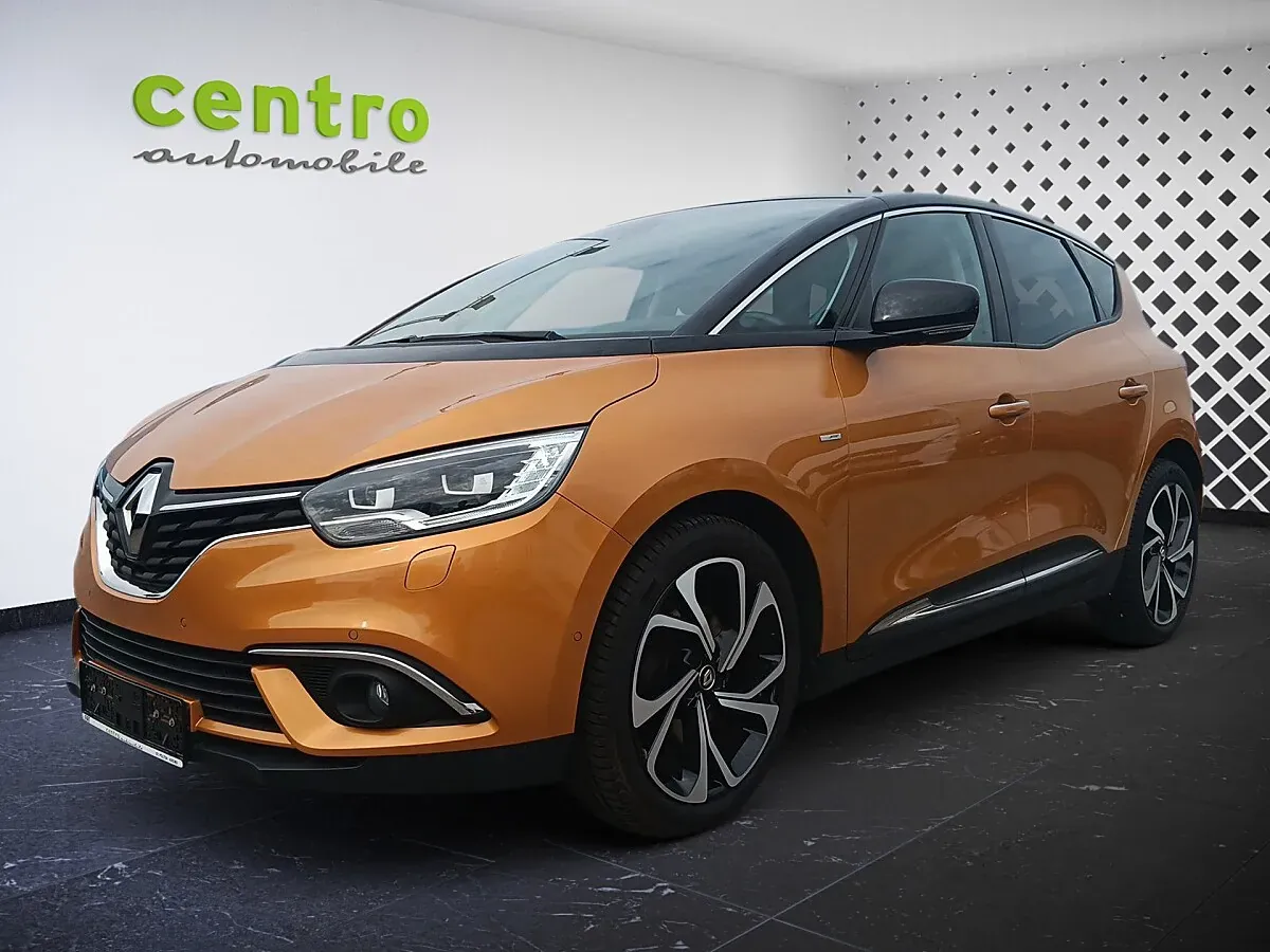 Renault Scenic 2018 photo 2