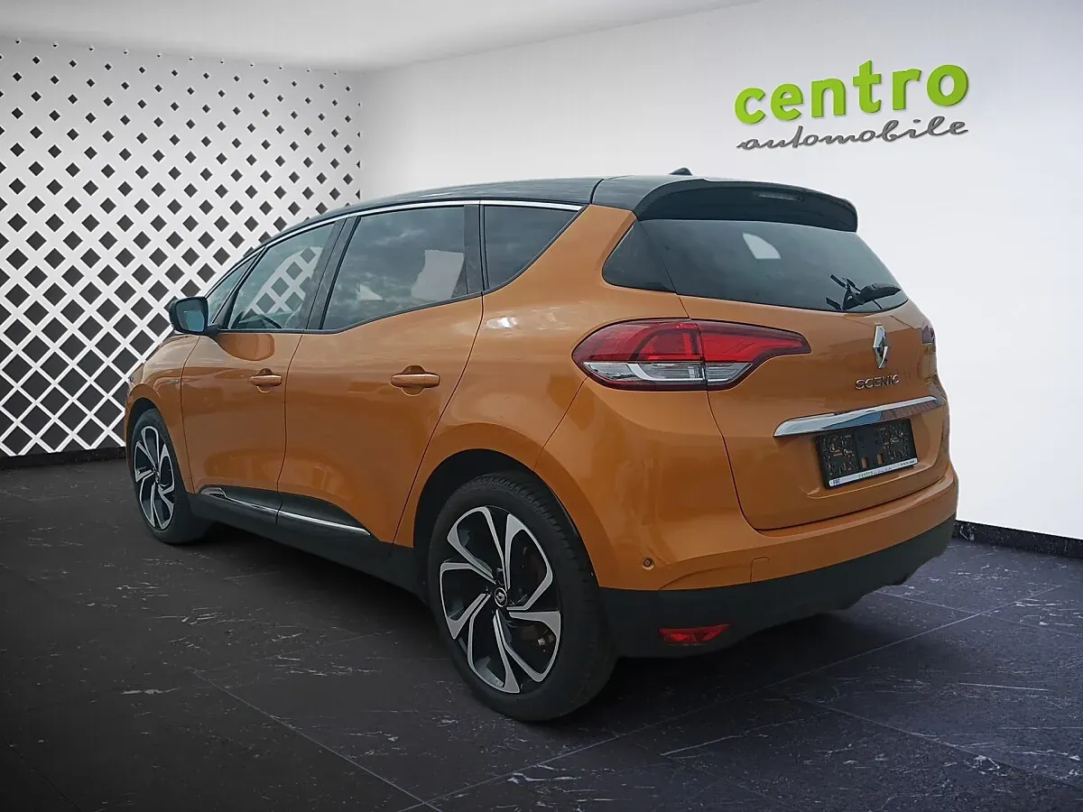 Renault Scenic 2018 photo 3