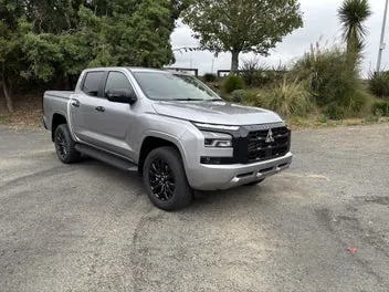 Mitsubishi Triton 2026 photo 2