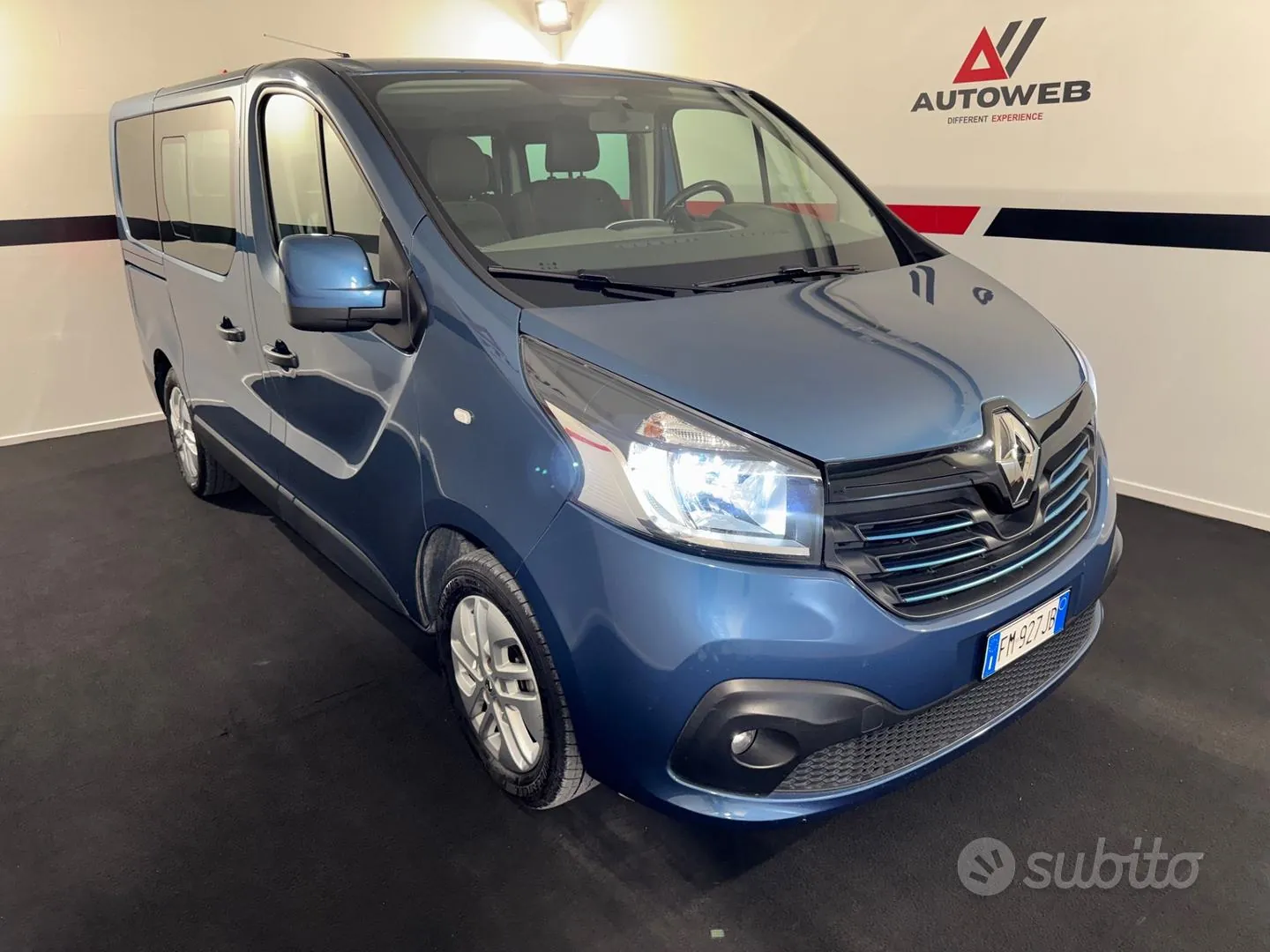 Renault Trafic 2017 photo 3