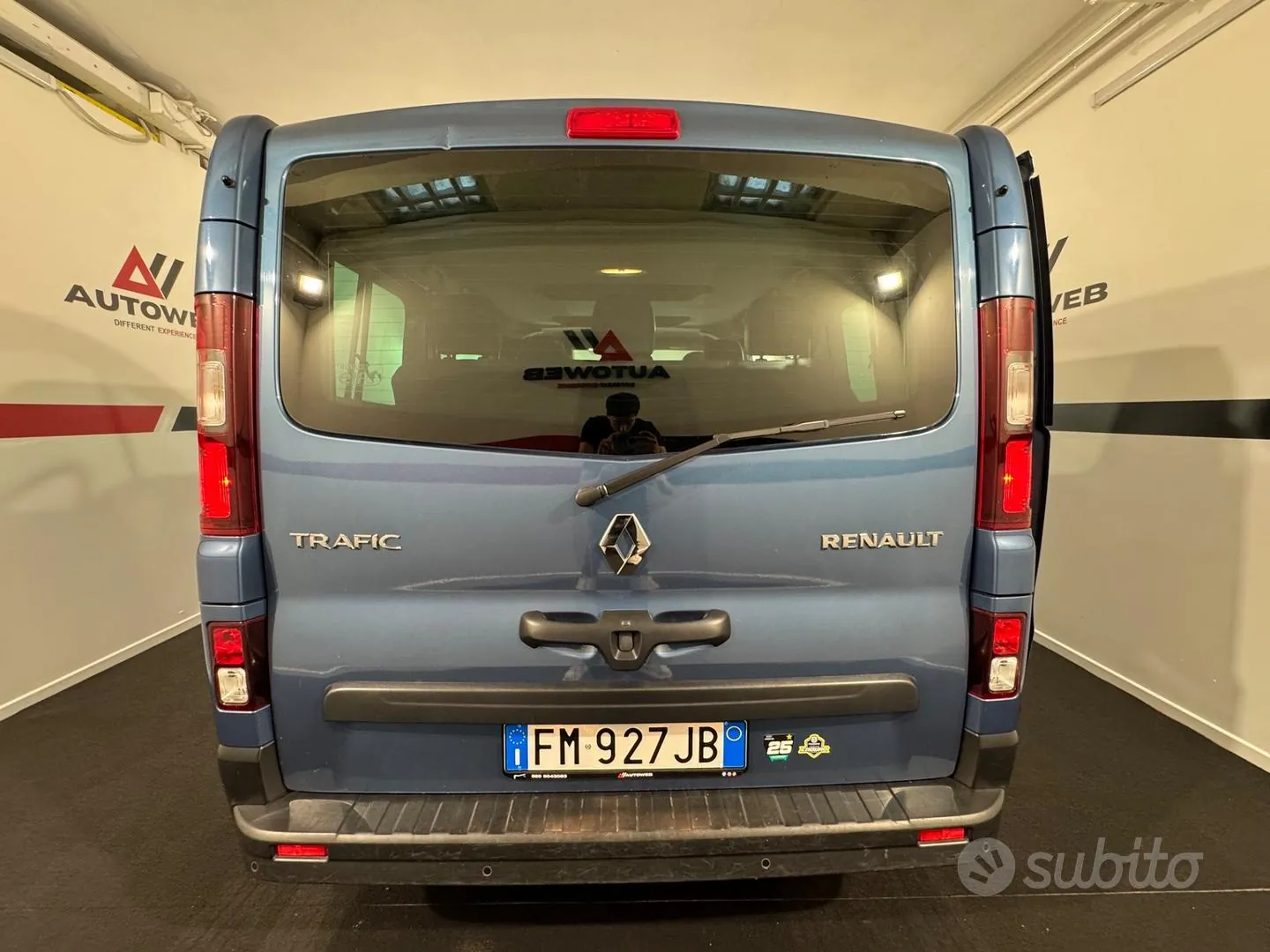 Renault Trafic 2017 photo 5