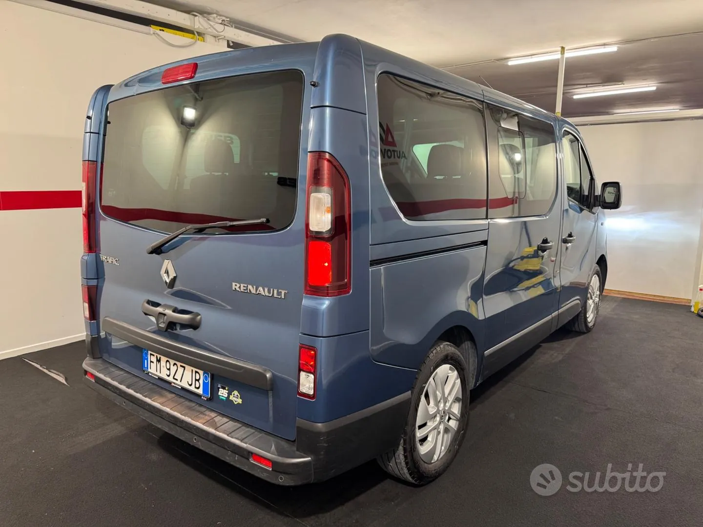 Renault Trafic 2017 photo 4