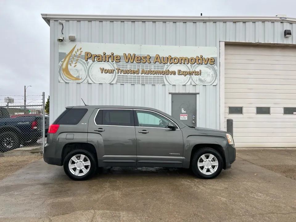 GMC Terrain 2013 photo 4