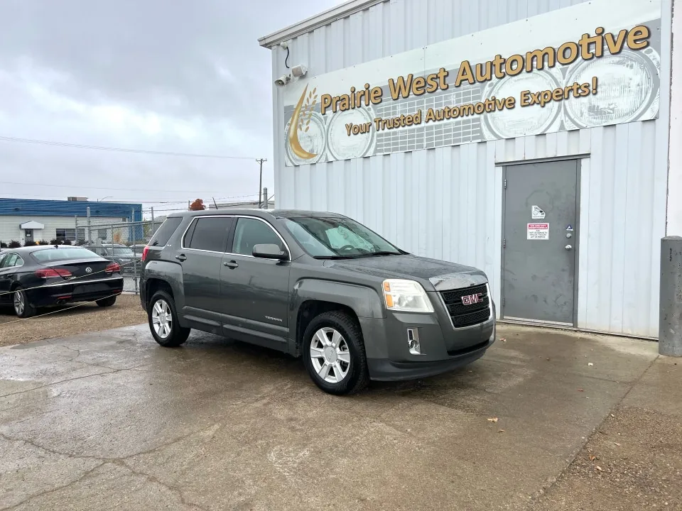 GMC Terrain 2013 photo 3