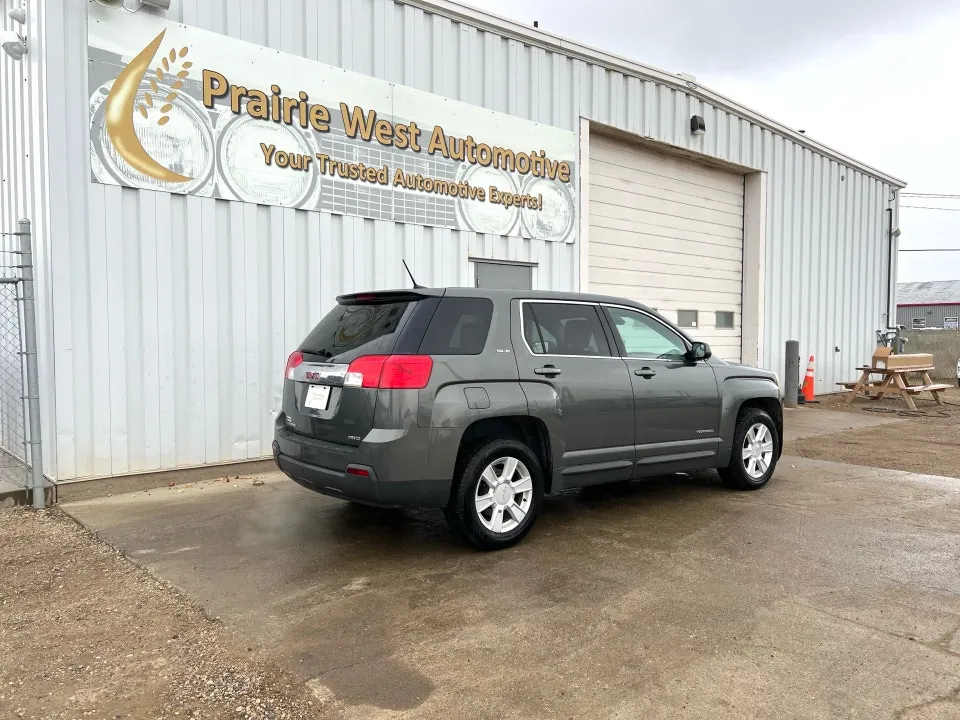 GMC Terrain 2013 photo 5