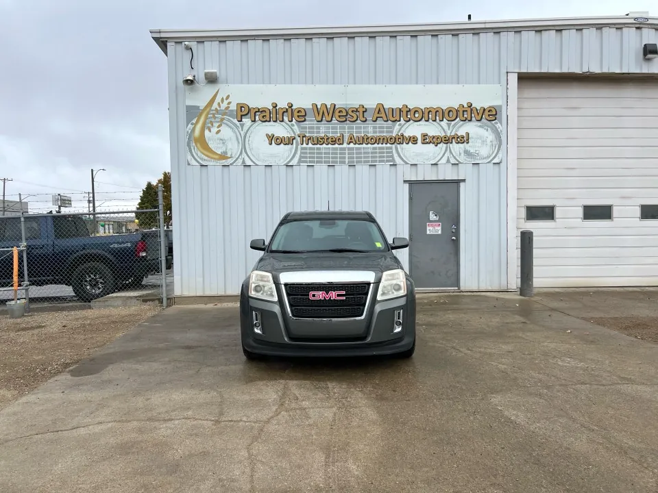 GMC Terrain 2013 photo 2