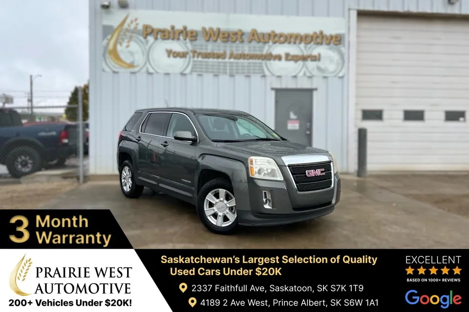 GMC Terrain