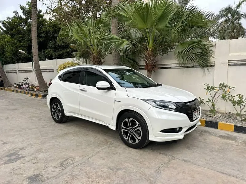 Honda Vezel