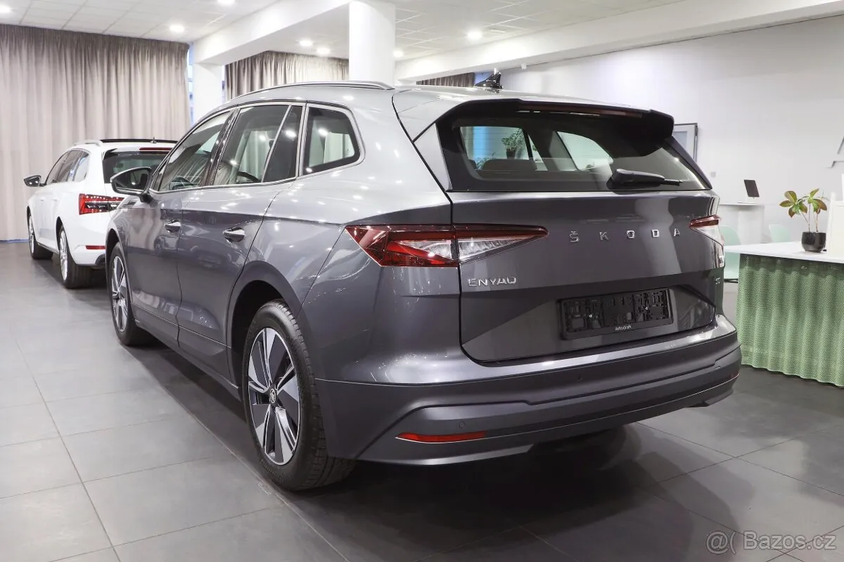 Skoda Enyaq 2023 photo 2