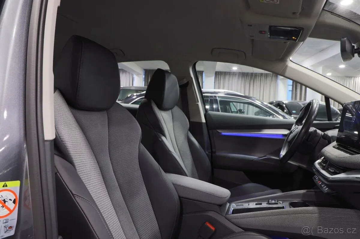 Skoda Enyaq 2023 photo 5