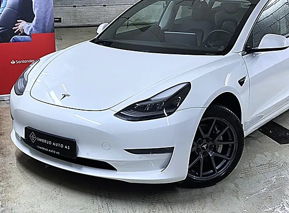 Tesla Model 3 2021 photo 4