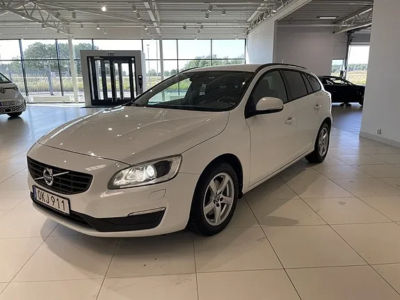 Volvo V60 2017 photo 3