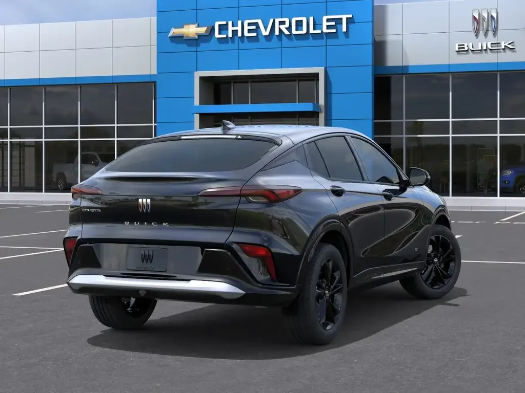 Buick Envista 2026 photo 4