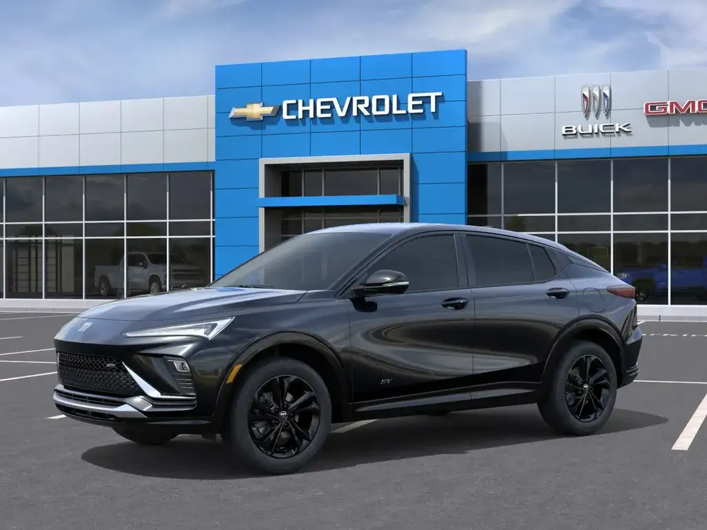 Buick Envista 2026 photo 2