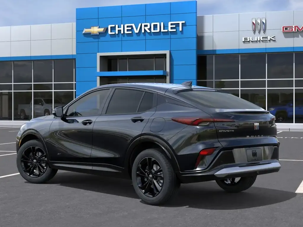 Buick Envista 2026 photo 3