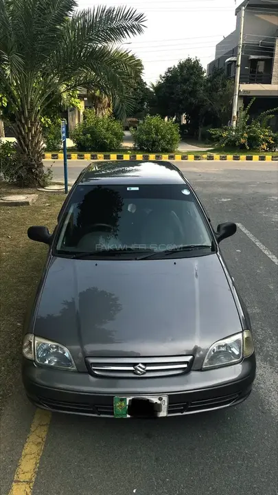 Suzuki Cultus