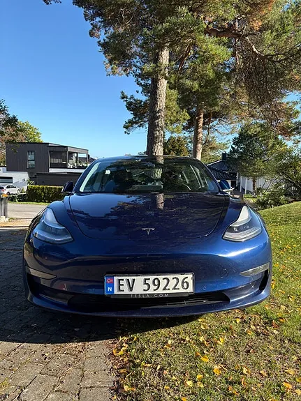 Tesla Model 3 2019 photo 3