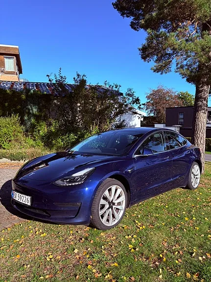 Tesla Model 3 2019 photo 2