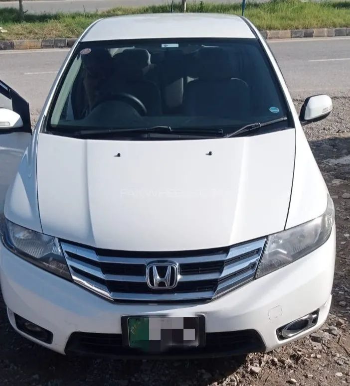 Honda City