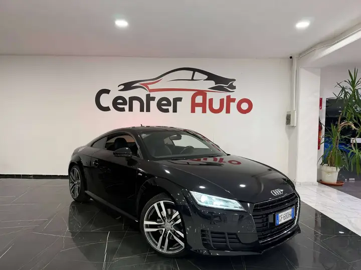 Audi Tt 2017 photo 2