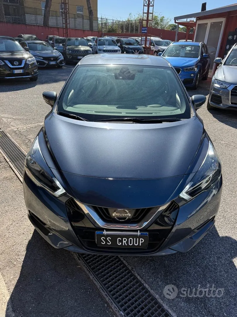 Nissan Micra 2022 photo 2