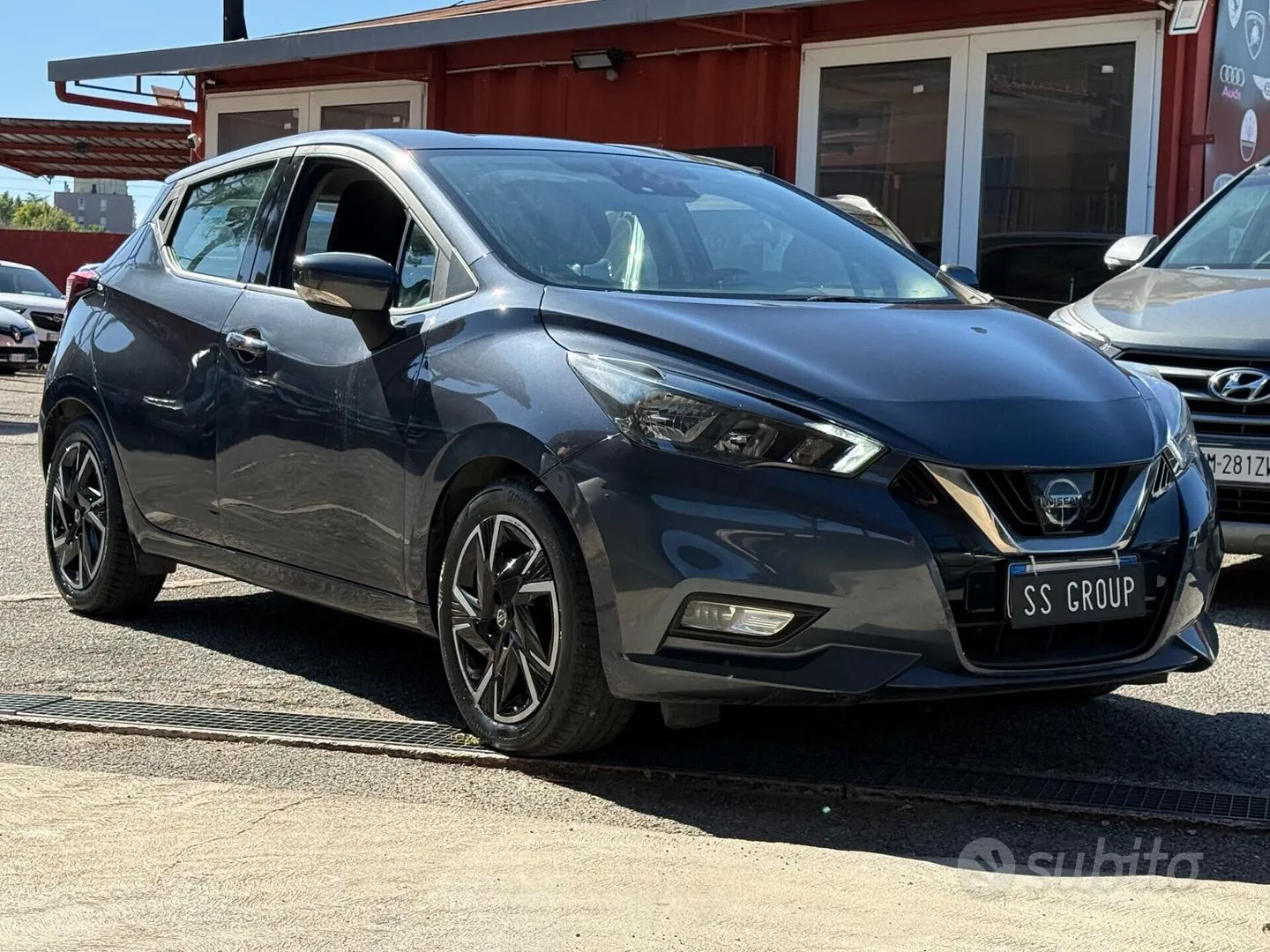 Nissan Micra