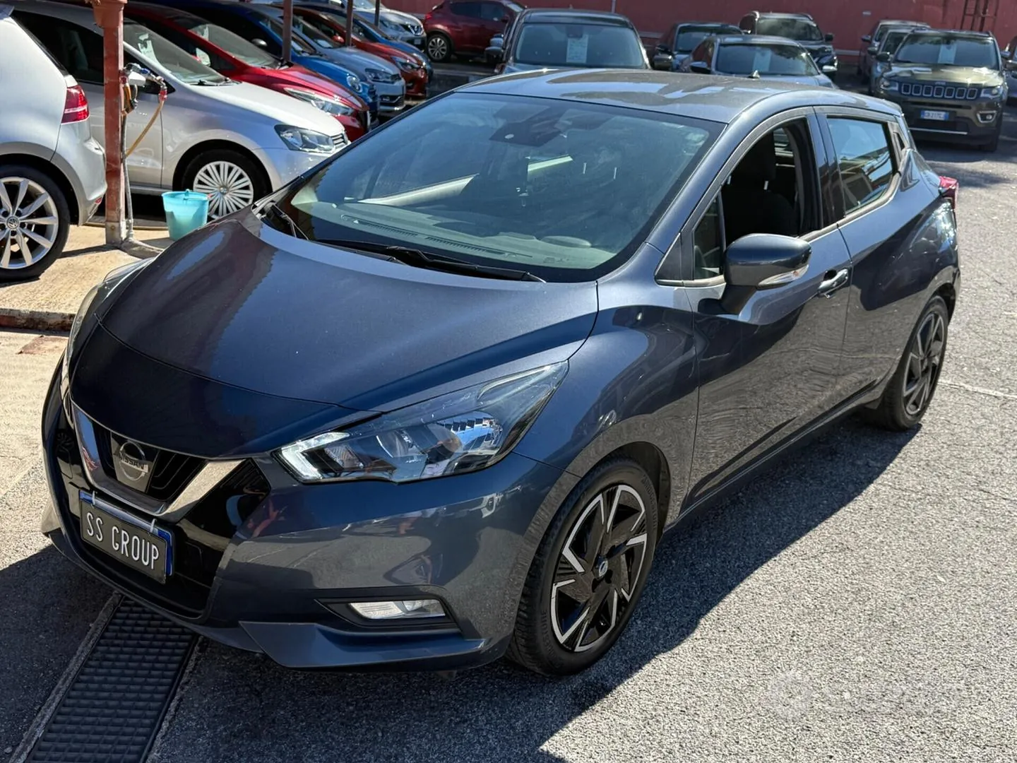Nissan Micra 2022 photo 3
