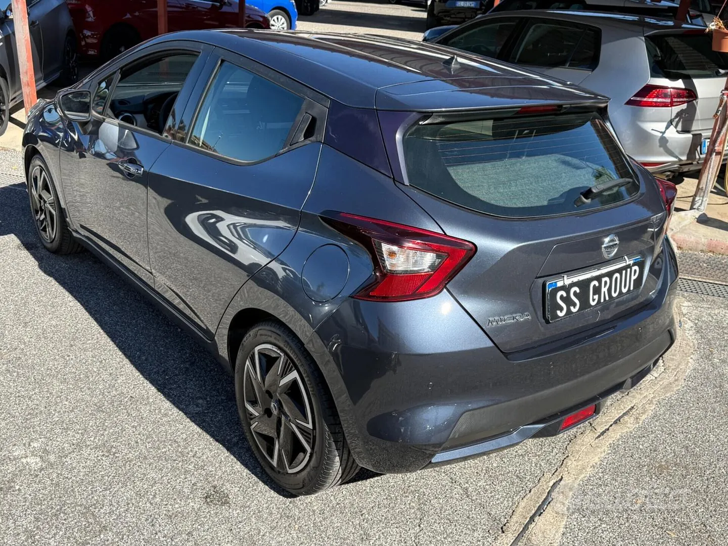 Nissan Micra 2022 photo 5