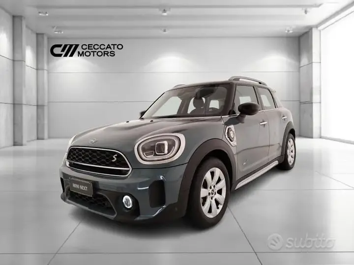 Mini Mini Countryman
