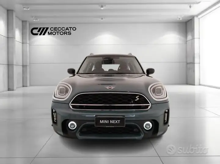 Mini Mini Countryman 2021 photo 2