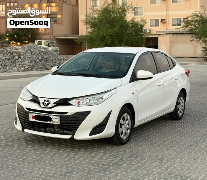Toyota Yaris 2019 photo 2