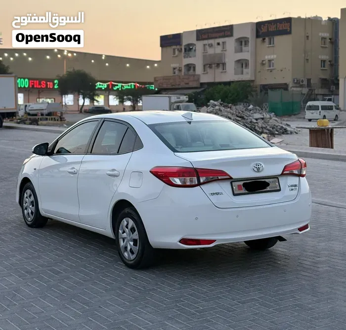 Toyota Yaris 2019 photo 3
