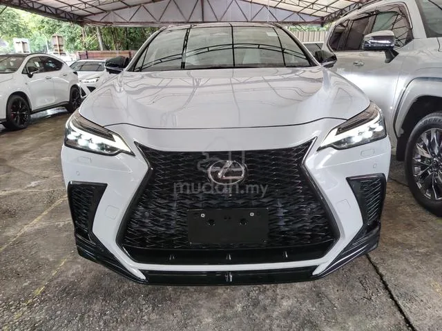 Lexus Nx 350