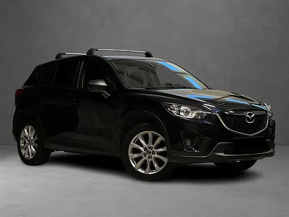 Mazda Cx-5 2015 photo 5