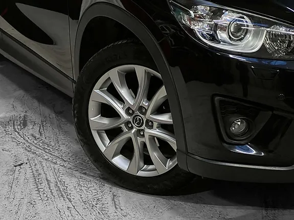 Mazda Cx-5 2015 photo 4