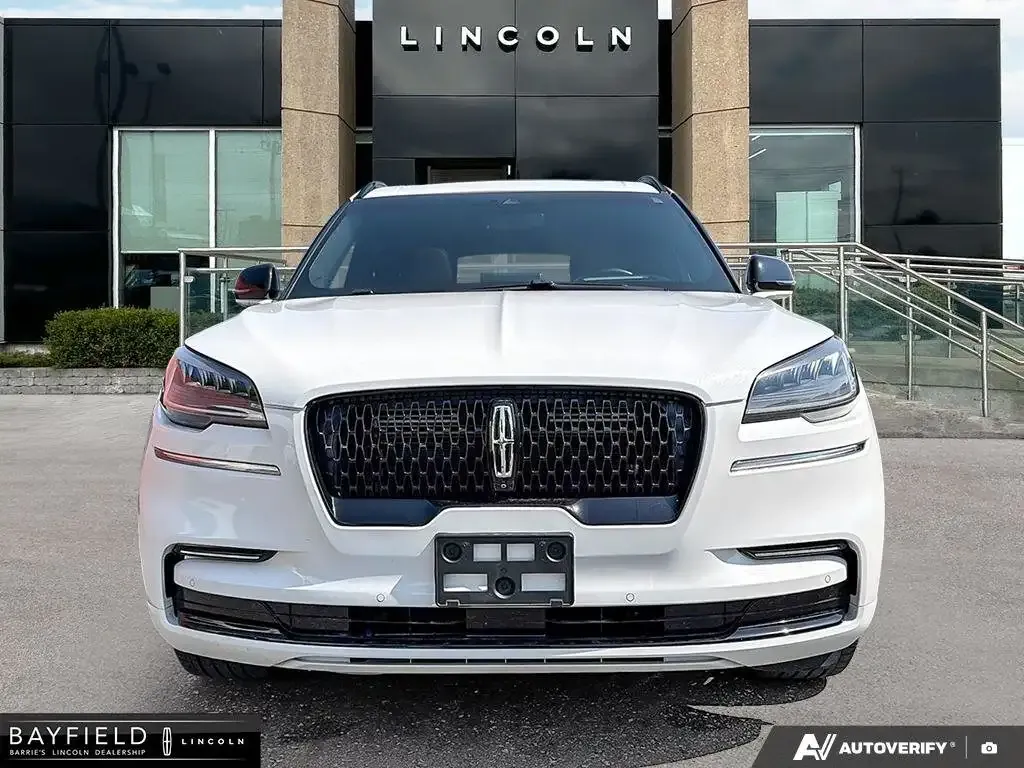 Lincoln Aviator 2023 photo 2