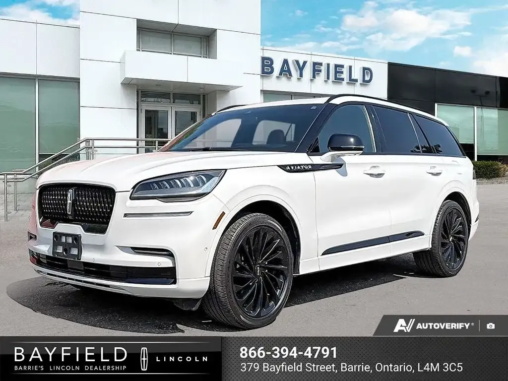 Lincoln Aviator