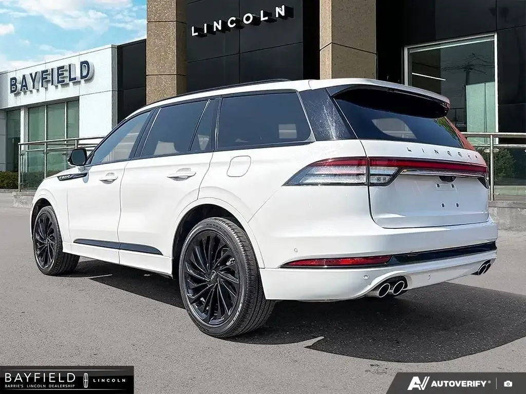 Lincoln Aviator 2023 photo 4