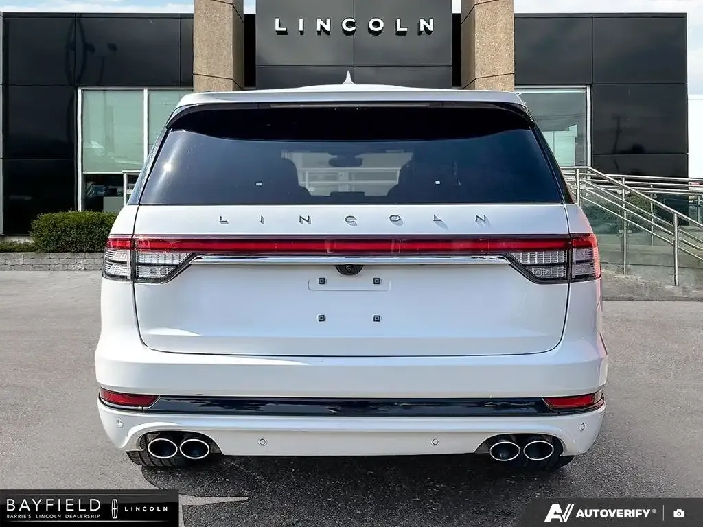Lincoln Aviator 2023 photo 5