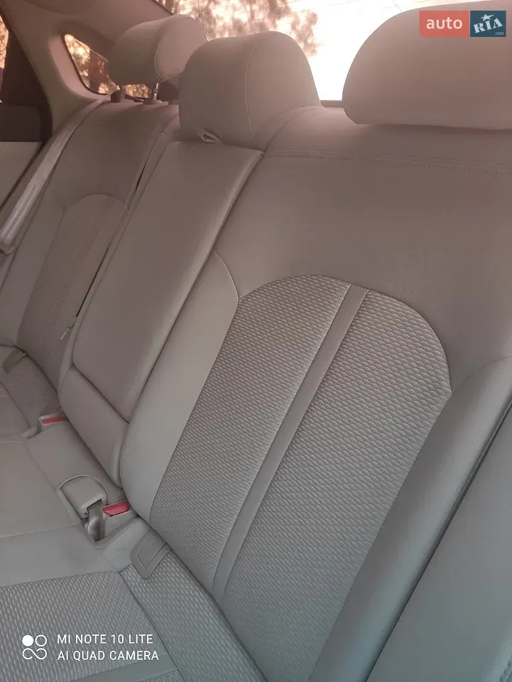 Hyundai Sonata 2015 photo 4