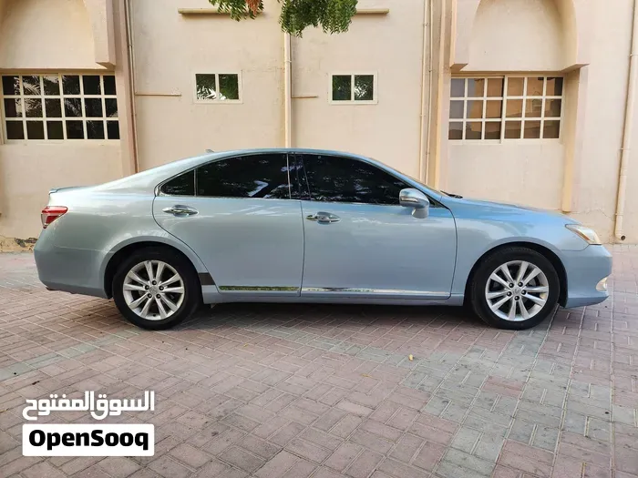 Lexus Es 350 2010 photo 3