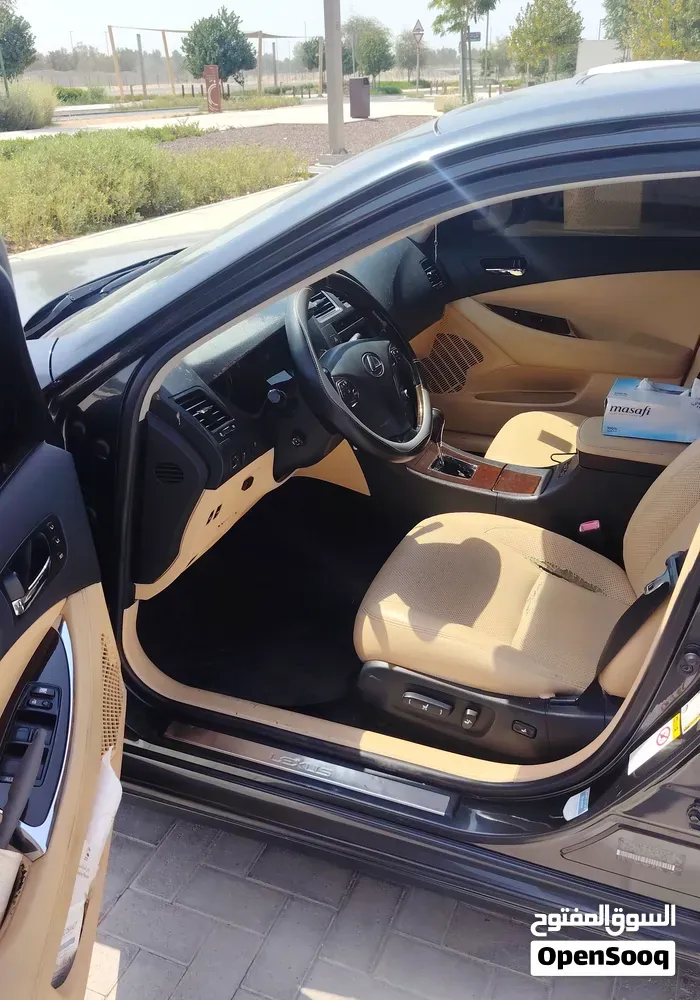 Lexus Es 350 2010 photo 5