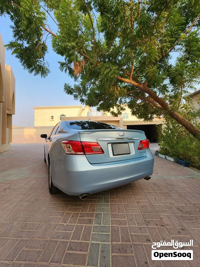 Lexus Es 350 2010 photo 4