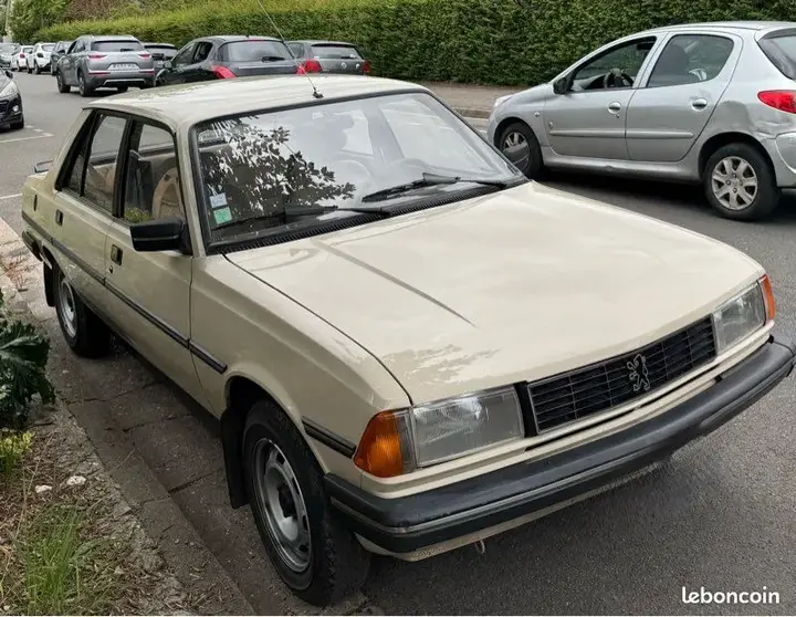 Peugeot 305